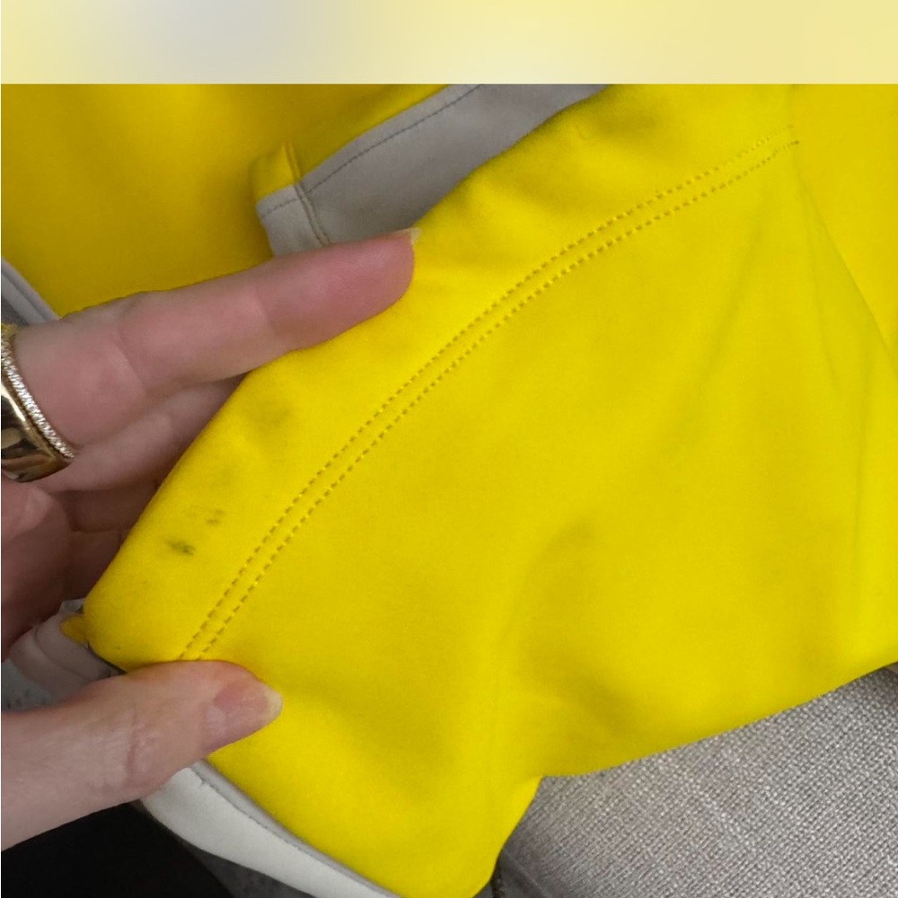 Cordova yellow ski suit new - Picture 6 of 7